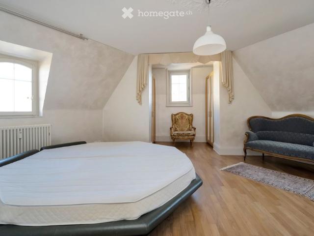 3 Zimmer, 120 m²