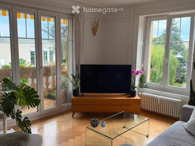 3 Zimmer, 120 m²