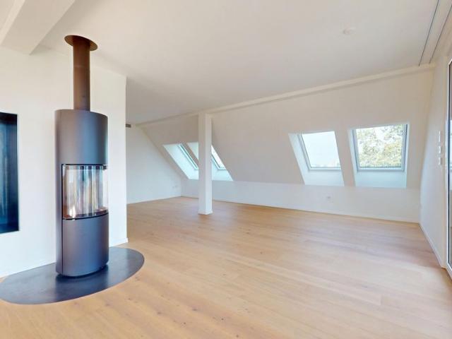 3 Zimmer, 123 m², 5. Stock