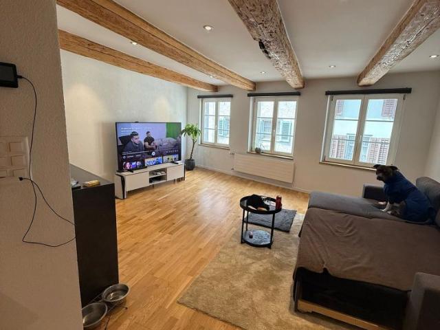 3 Zimmer, 130 m²