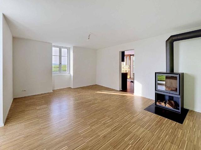 3 Zimmer, 136 m², EG
