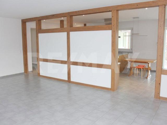 3 Zimmer, 138 m², 1. Stock