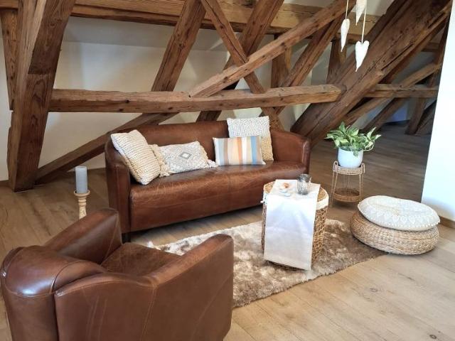 3 Zimmer, 142 m², 3. Stock
