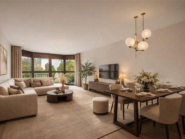3 Zimmer, 1. Stock