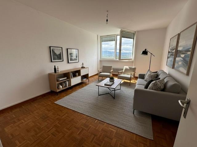3 Zimmer, 24. Stock