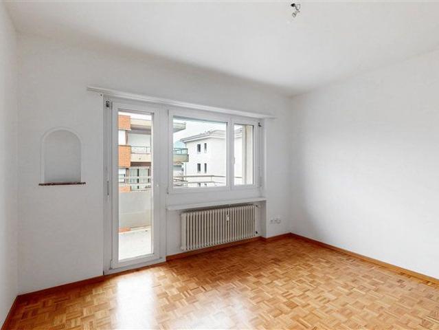 3 Zimmer, 2. Stock
