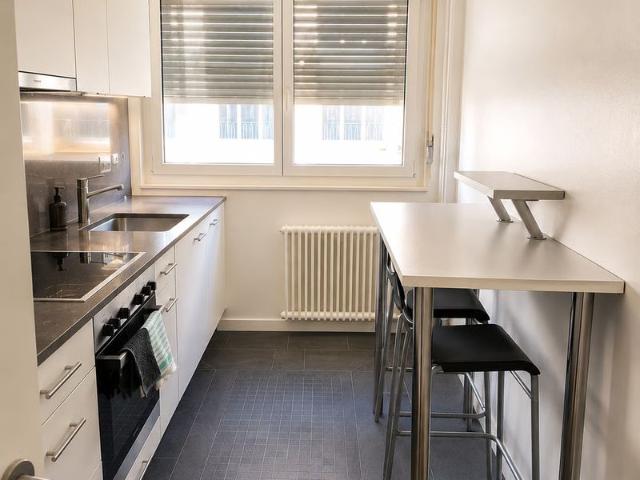 3 Zimmer, 2. Stock