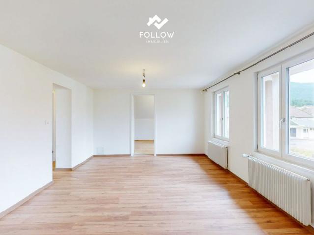 3 Zimmer, 2. Stock