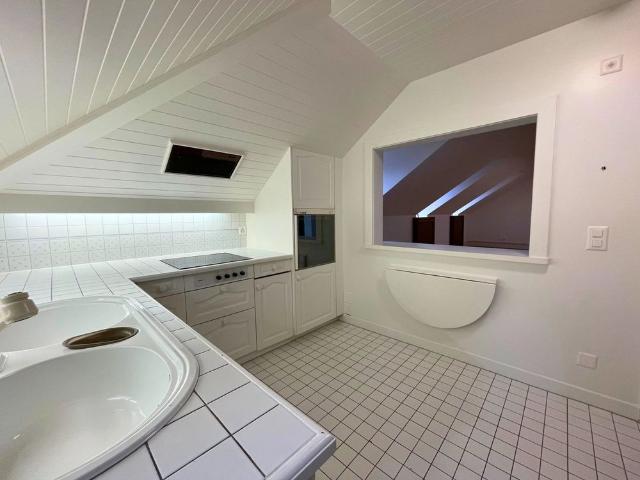 3 Zimmer, 2. Stock