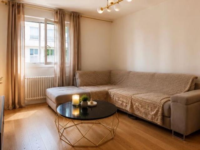 3 Zimmer, 2. Stock