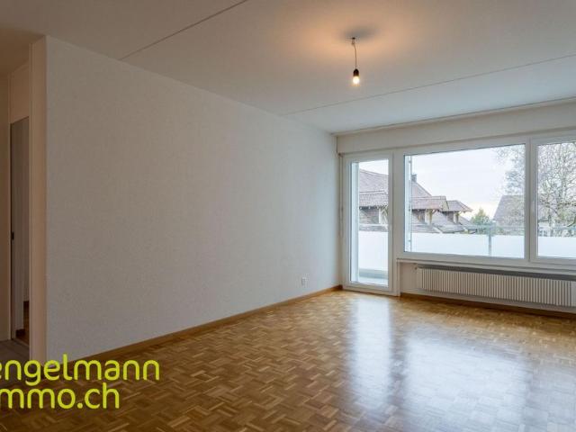 3 Zimmer, 2. Stock