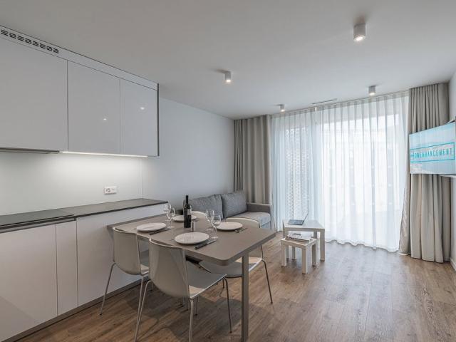 3 Zimmer, 33 m², 4. Stock