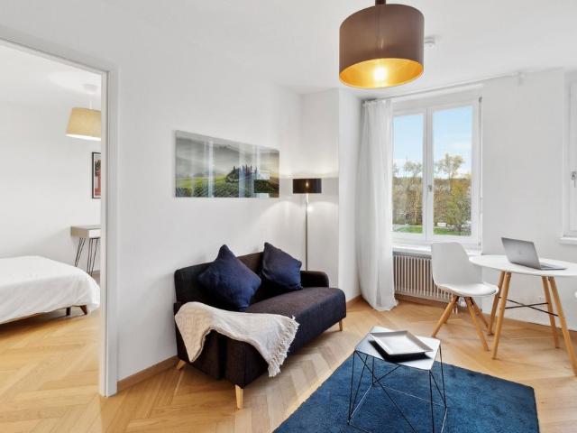 3 Zimmer, 30 m², 2. Stock