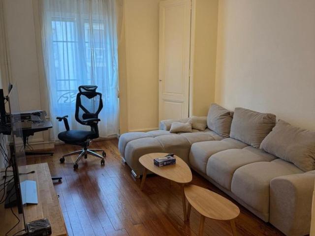 3 Zimmer, 3. Stock