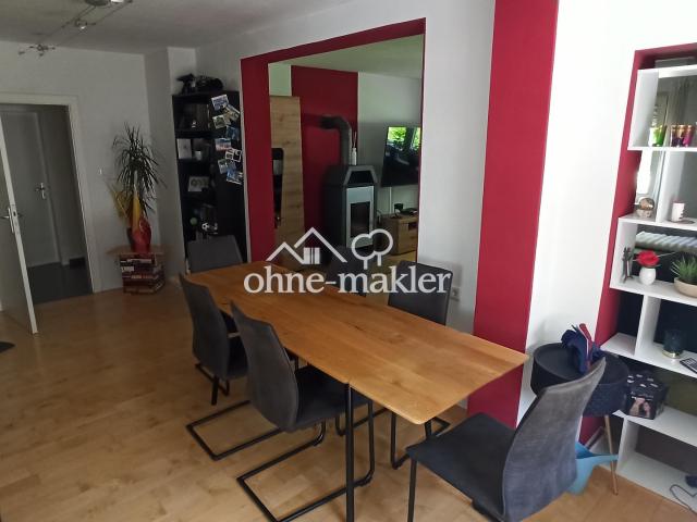 3 Zimmer Terrassen Wohnung