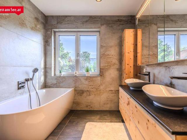 3 Zimmer und 100m² in perfekter Ausstattung Abtsdorf Attersee