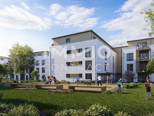 3 Zimmer Whg. im Wohnpark ObergrafendorfNEU und Provisionsfrei!