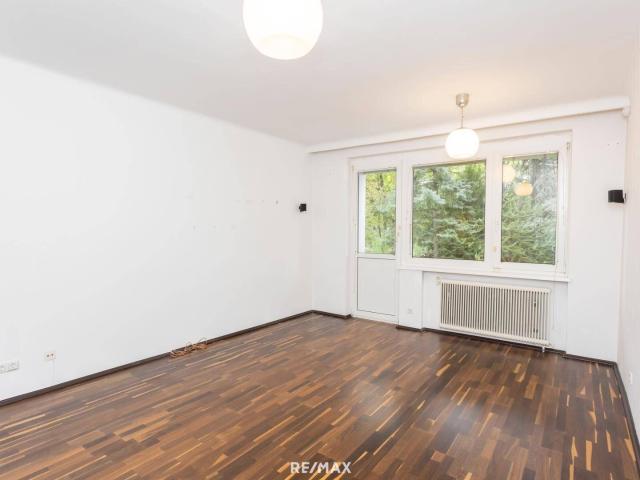3 Zimmer Whg. mit Loggia vis a vis Türkenschanzpark