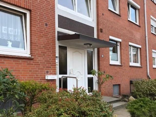3 Zimmer Wohlfühlwohnung in Langenbek Erbpacht
