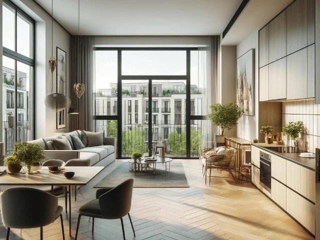 3 Zimmer Wohntraum in Essling – Exklusiver Neubau mit moderner Ausstattung
