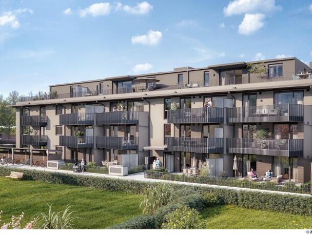 3 Zimmer Wohnung mit 14m² großem Balkon in Bürmoos