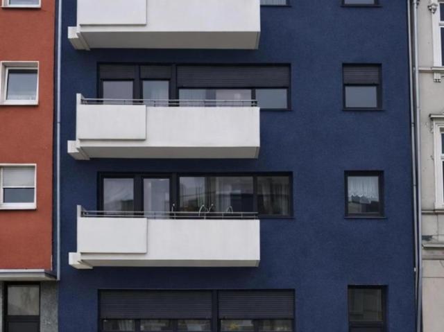 3 Zimmer Wohnung mit 2 Balkonen – Erstbezug nach laufender Sanierung ab 01.05