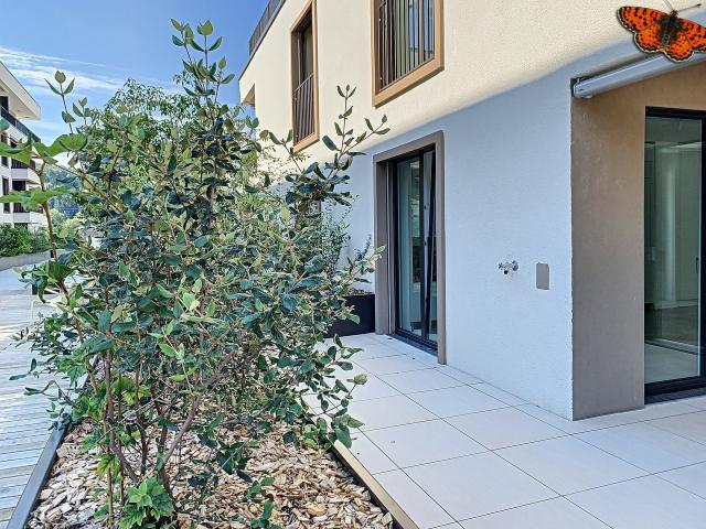 3½ ZIMMER WOHNUNG – Mit Terrasse!