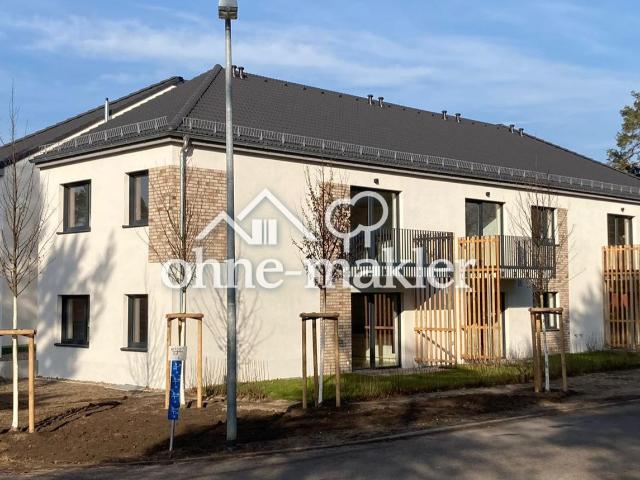3 Zimmer Wohnung mit Terrasse und Garten in ruhiger Wohnlage, EBK