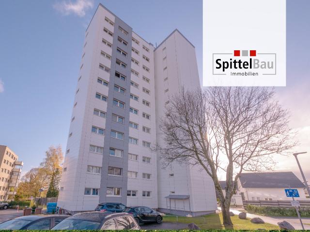 3 Zimmer Wohnung mit traumhafter Aussicht in Sulgen zu verkaufen!