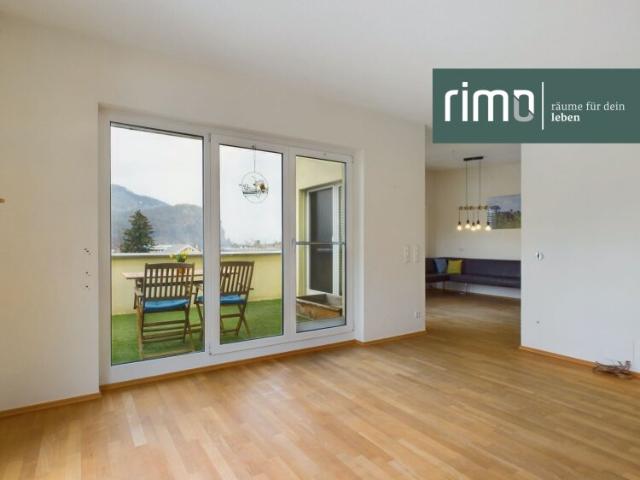 3 Zimmer Wohnung mit Weitblick in guter Lage