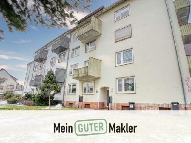 3 Zimmer Wohnung mit zwei Balkonen – Zentrale Lage, starke Perspektive für Kapitalanleger