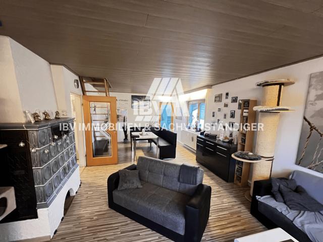 3 Zimmer Wohnung mit Ausbaustudio