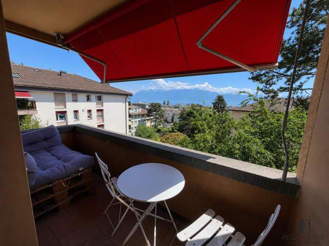 3 Zimmer Wohnung mit Balkon