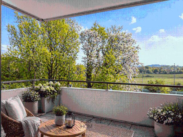 3 Zimmer Wohnung mit Balkon & 2 TG Plätzen in Böckingen – gepflegt & mit Gestaltungspotenzial