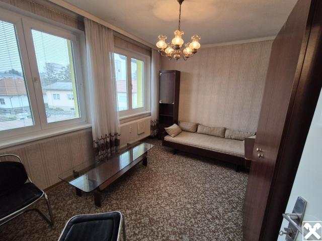 3 Zimmer Wohnung mit Balkon