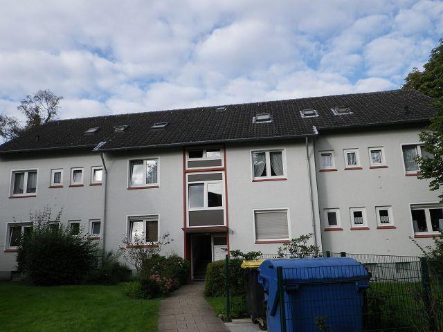 3 Zimmer Wohnung mit Balkon