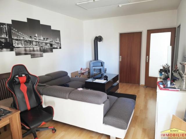3 zimmer wohnung mit balkon & grünblick in berndorf, niederösterreich