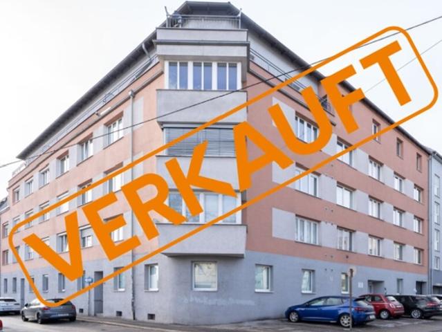 3 Zimmer Wohnung mit Balkon in 4020 Linz zu kaufen, Nähe Bulgariplatz
