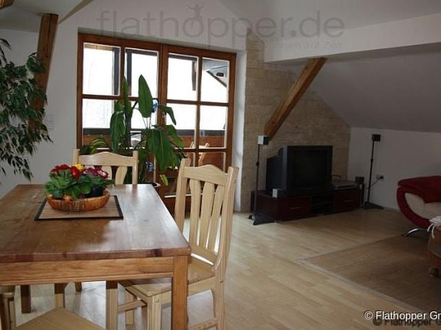 3 Zimmer Wohnung mit Balkon in Achenmühle Landkreis Rosenheim