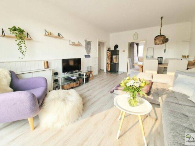 3 ZIMMER WOHNUNG MIT BALKON IN BAD VÖSLAU HINTER DEM SCHLOSSPARK