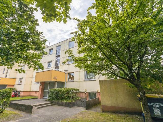 3 Zimmer Wohnung mit Balkon in Harrislee mieten