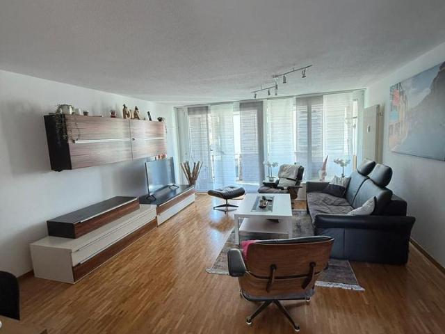 3 Zimmer Wohnung mit Balkon in Lörrach barrierefrei