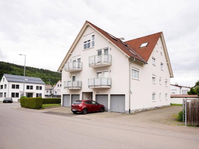 3 Zimmer Wohnung mit Balkon & Parkplatz in Tuttlingen