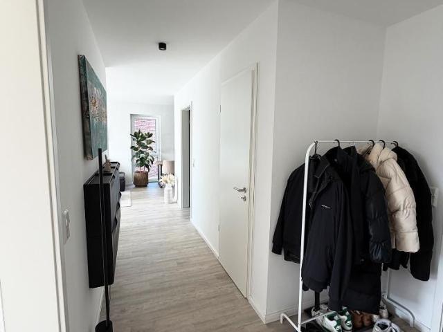 3 Zimmer Wohnung mit Balkon & Tiefgarage