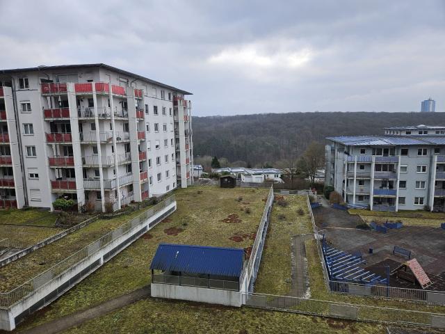 3 Zimmer Wohnung mit Balkon und TG Stellplatz