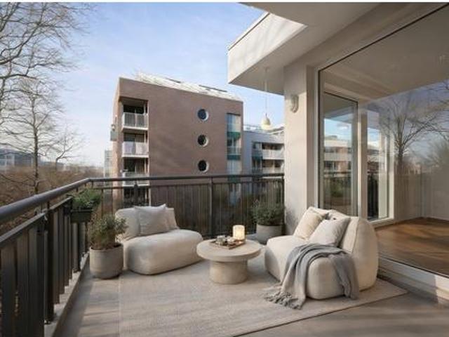 3 Zimmer Wohnung mit Balkon und Tiefgaragenstellplatz auf Stralau, Berlin