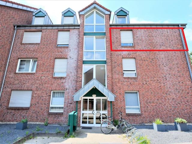 3 Zimmer Wohnung mit Balkone derzeit vermietet