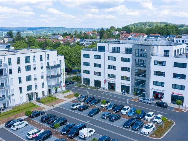 3 Zimmer Wohnung mit EBK und Balkon in Schweinheim