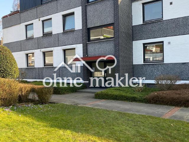 3 Zimmer Wohnung mit Einbauküche und 2 Badezimmer in Hamburg Heimfeld