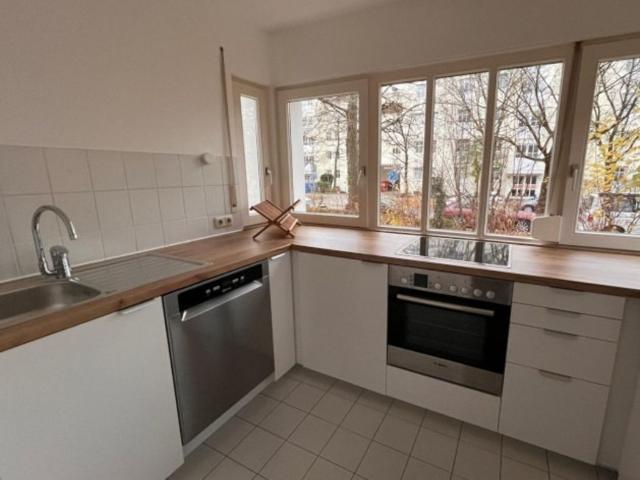 3 Zimmer Wohnung mit Einbauküche und Balkon in Horn
